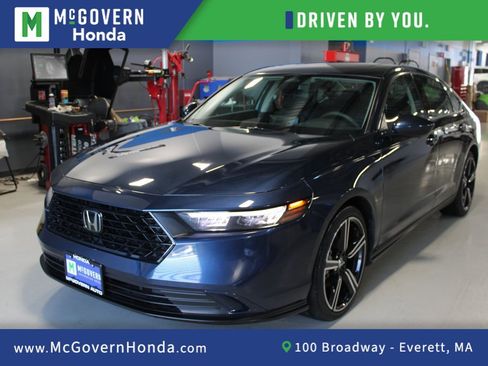 Used 2024 Honda Accord EX image 1