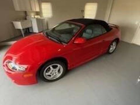 Used 1997 Mitsubishi Eclipse GS image 2
