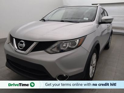 Used 2018 Nissan Rogue Sport SV w/ SV Technology Package