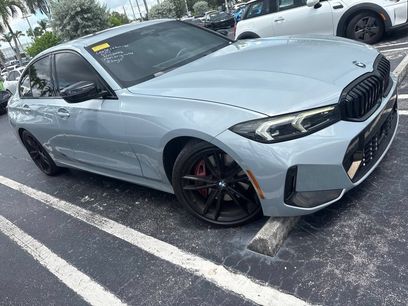 Used 2023 BMW 330i Sedan w/ M Sport Package