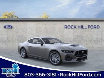 New 2025 Ford Mustang GT Premium