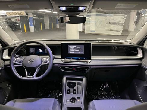New 2026 Volkswagen Tiguan SE AWD/4WD image 7