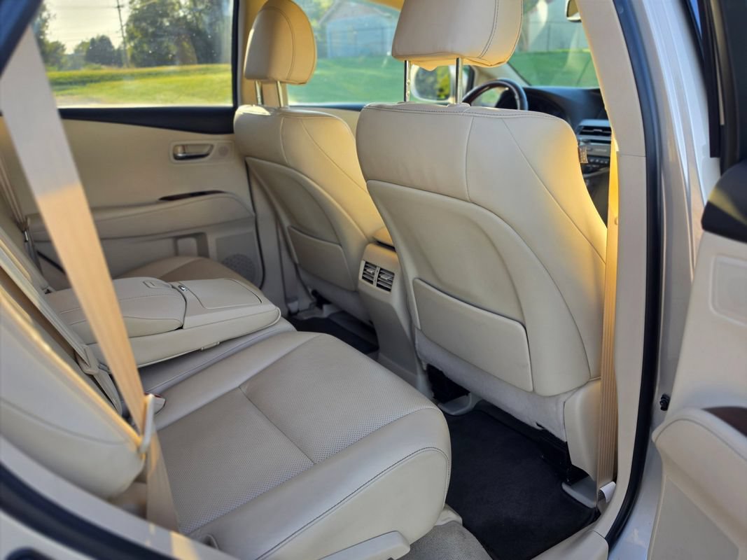 Used 2015 Lexus RX 350 AWD image 14