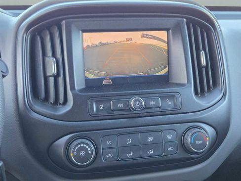 Used 2022 Chevrolet Colorado W/T w/ WT Convenience Package image 21