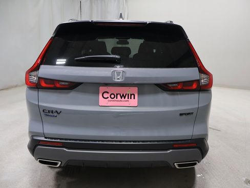 New 2026 Honda CR-V Sport image 5