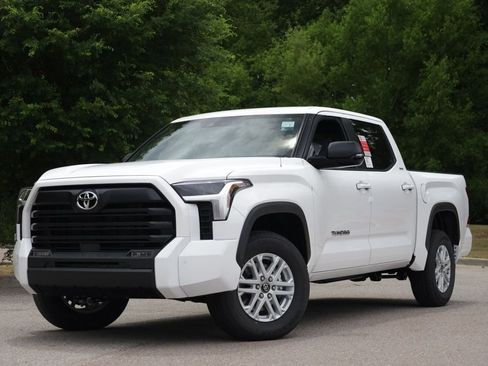 New 2026 Toyota Tundra SR5 AWD/4WD image 1