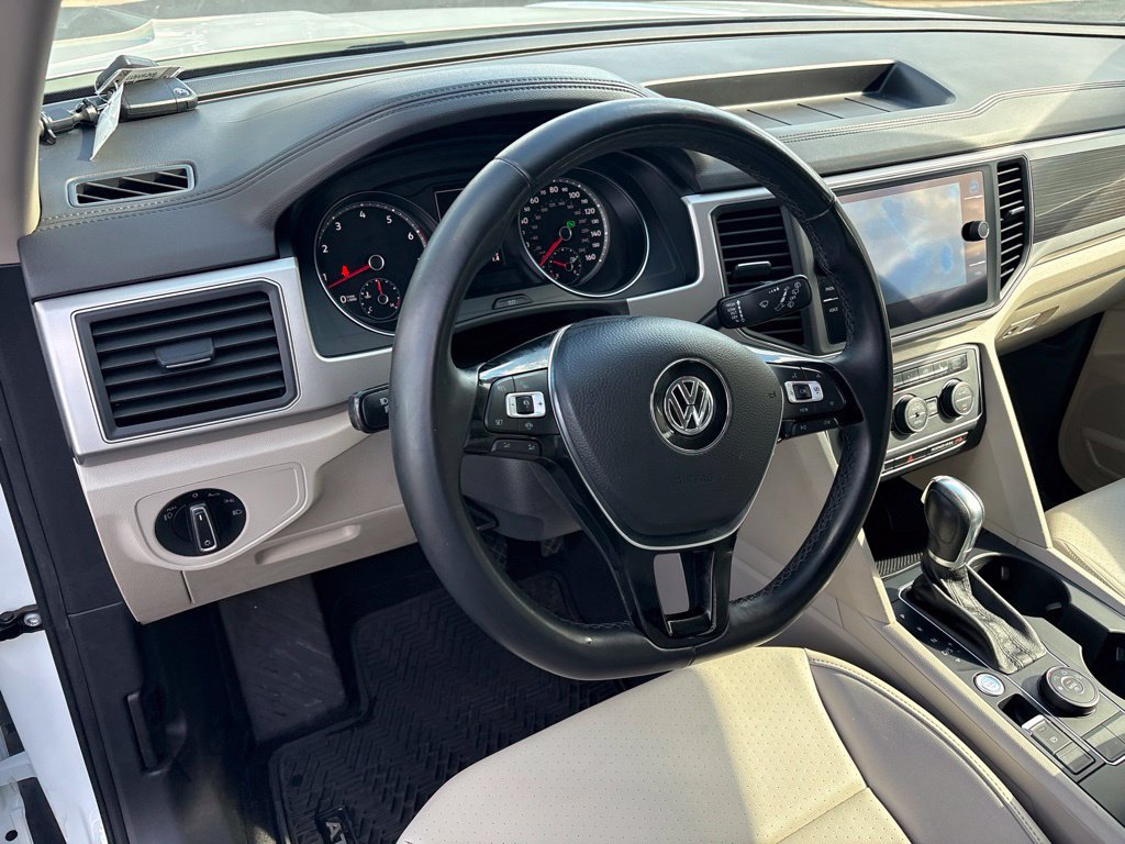Used 2019 Volkswagen Atlas SE AWD/4WD image 12