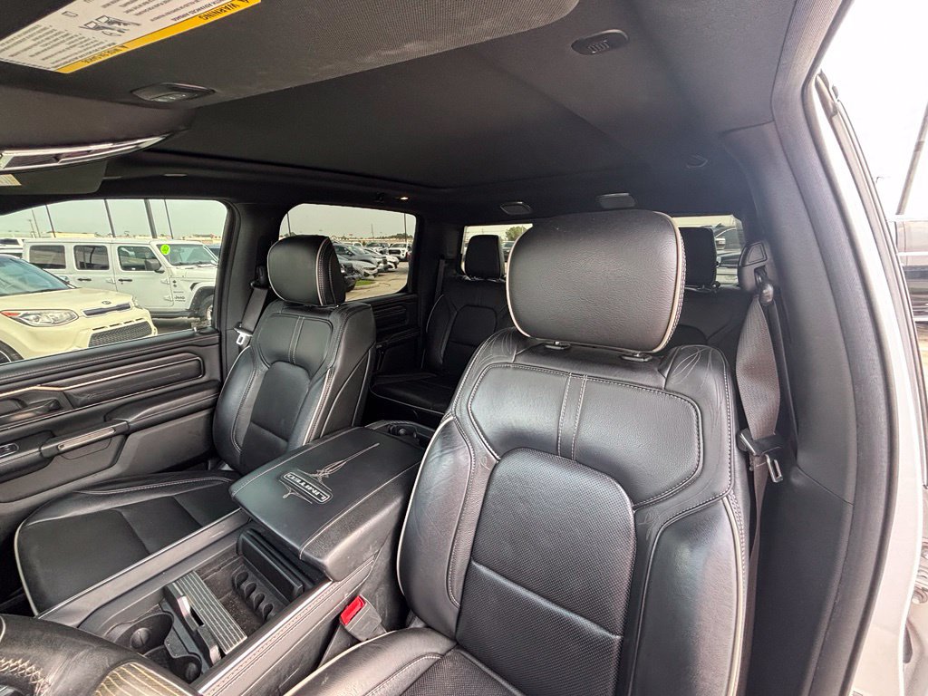 Used 2020 RAM 1500 Limited AWD/4WD image 11