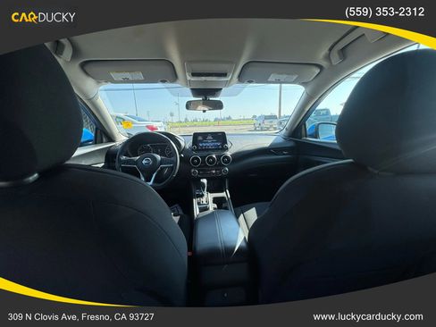 Used 2023 Nissan Sentra SV w/ All-Weather Package image 21