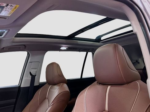 New 2026 Toyota Grand Highlander AWD image 22