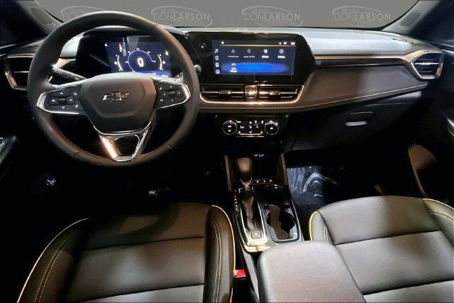 New 2026 Chevrolet TrailBlazer ACTIV w/ Convenience Package AWD/4WD image 12