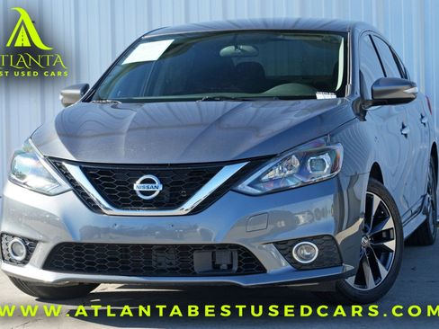Used 2019 Nissan Sentra SR w/ Exterior Package image 1