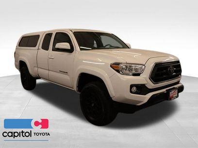 Certified 2022 Toyota Tacoma SR5