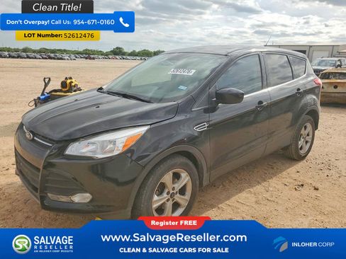 Used 2016 Ford Escape SE FWD image 1