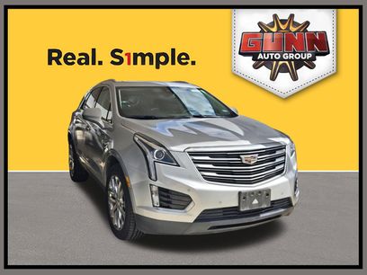 Used 2019 Cadillac XT5 Luxury
