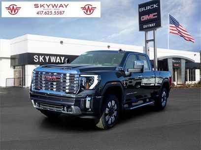 New 2026 GMC Sierra 3500 Denali w/ Technology Package