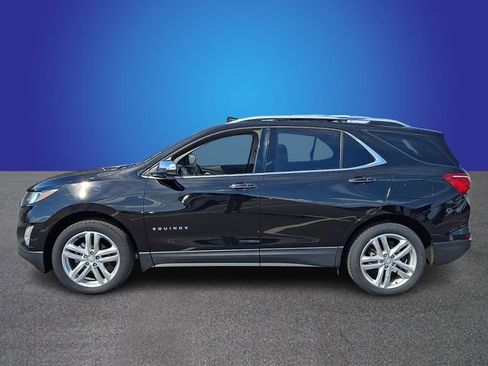 Used 2019 Chevrolet Equinox Premier AWD/4WD image 7