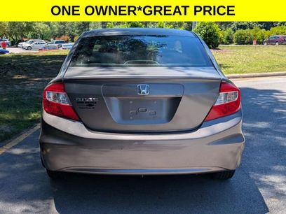 Used 2012 Honda Civic LX