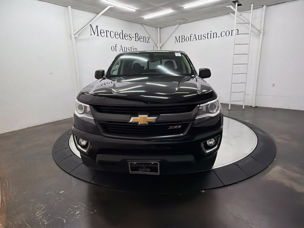 Used 2019 Chevrolet Colorado Z71 RWD image 2