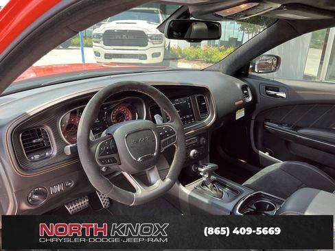 Used 2023 Dodge Charger SRT Hellcat image 12