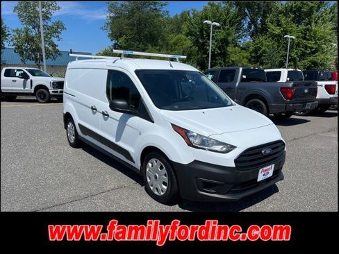 Used 2022 Ford Transit Connect XL FWD image 1