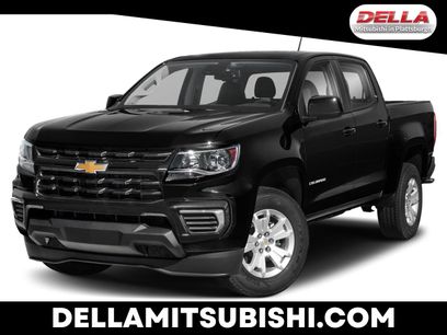 Used 2022 Chevrolet Colorado ZR2