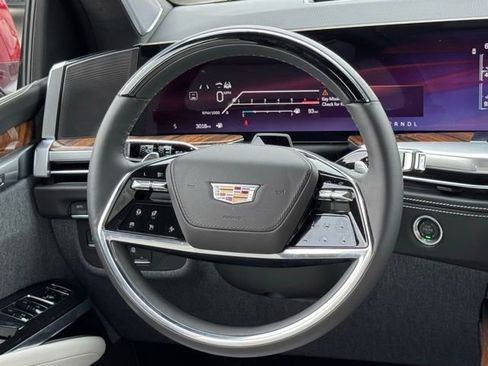 New 2026 Cadillac Escalade Platinum Luxury image 28