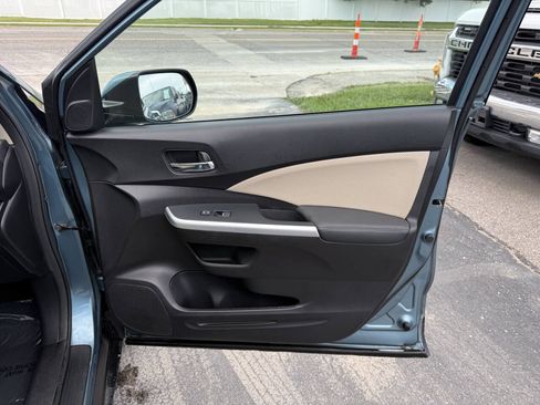 Used 2015 Honda CR-V EX-L image 9