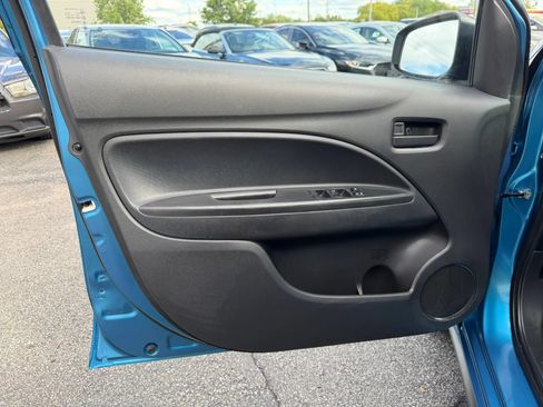Used 2023 Mitsubishi Mirage G4 ES FWD image 18