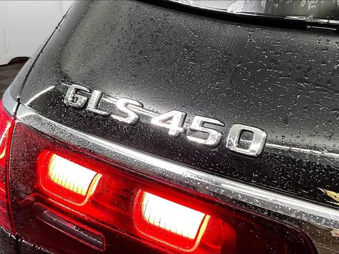 New 2026 Mercedes-Benz GLS 450 4MATIC image 7