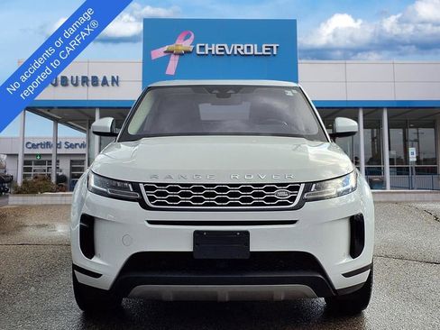 Used 2020 Land Rover Range Rover Evoque S image 2