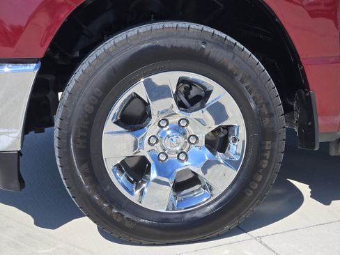 Used 2022 RAM 1500 Big Horn AWD/4WD image 13
