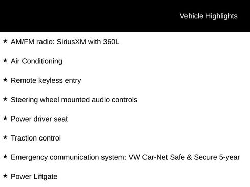 Used 2024 Volkswagen Tiguan Wolfsburg Edition AWD/4WD image 10