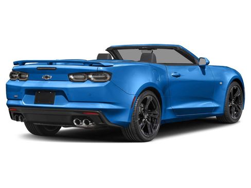Used 2024 Chevrolet Camaro SS RWD image 2