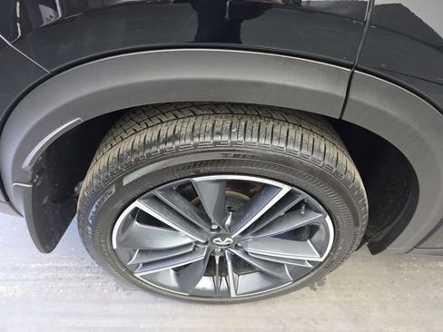 Used 2025 INFINITI QX55 Luxe w/ Cargo Package image 20