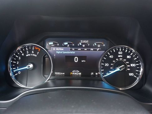 Used 2021 Ford Expedition Max Platinum AWD/4WD image 7