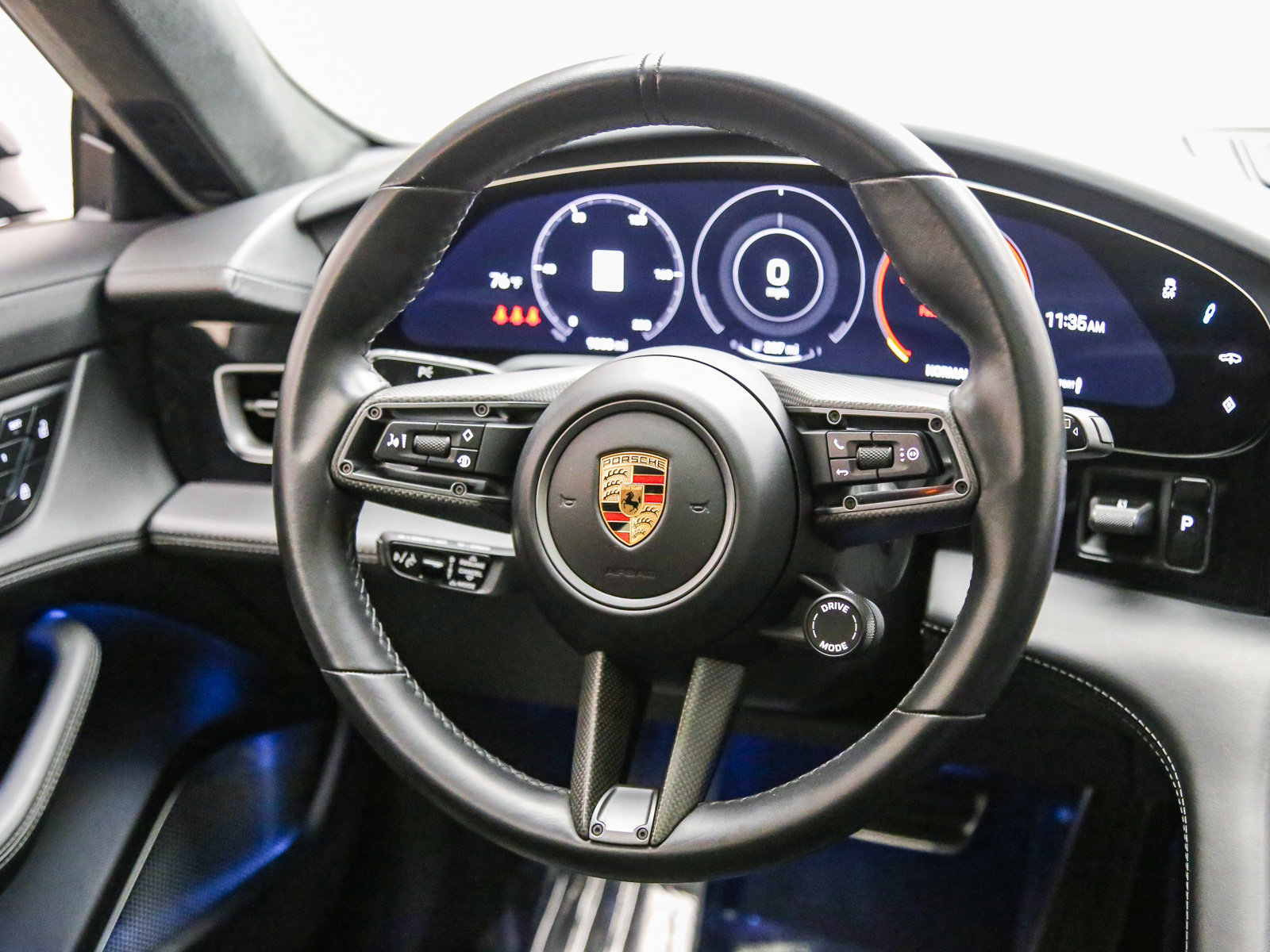 Certified 2024 Porsche Taycan Turbo S AWD/4WD image 20