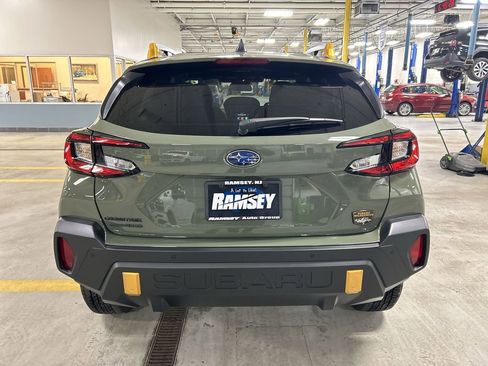 New 2026 Subaru Crosstrek 2.5i Wilderness AWD/4WD image 26