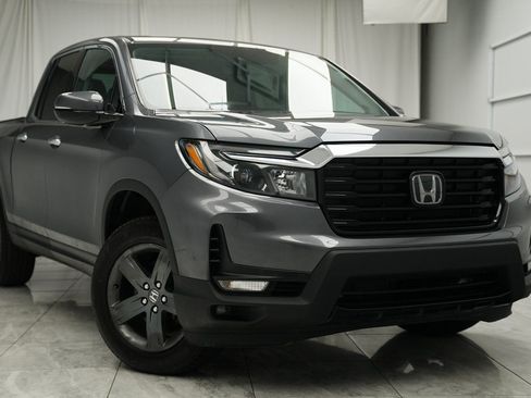 Used 2023 Honda Ridgeline RTL-E image 1