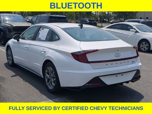 Used 2023 Hyundai Sonata SEL w/ Cargo Package FWD image 8