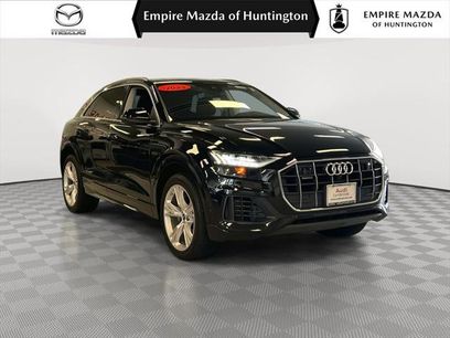 Used 2023 Audi Q8 Premium Plus w/ Premium Plus Package