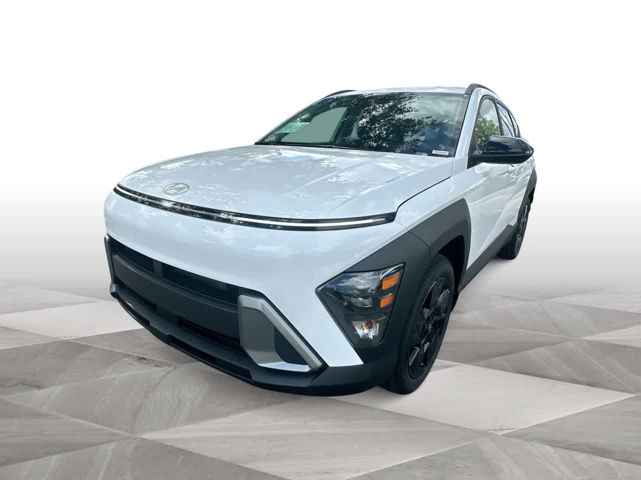 New 2026 Hyundai Kona SEL Sport FWD image 4
