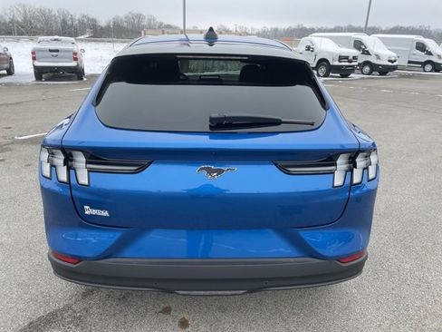 New 2025 Ford Mustang Mach-E Select w/ Comfort Package Lite image 10
