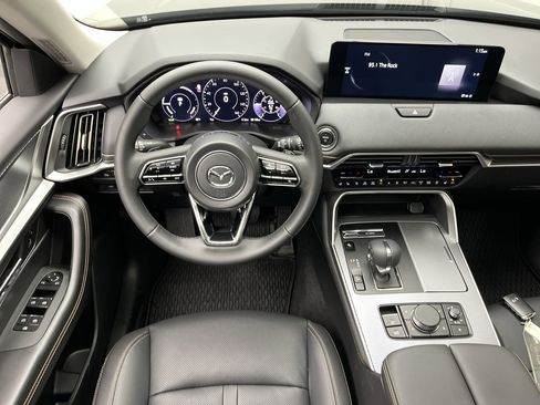 New 2026 MAZDA CX-90 Plug-In Hybrid w/ Preferred AWD/4WD image 14