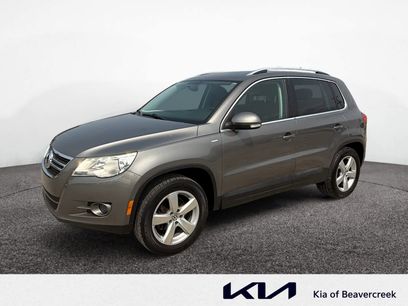 Used 2010 Volkswagen Tiguan Wolfsburg Edition