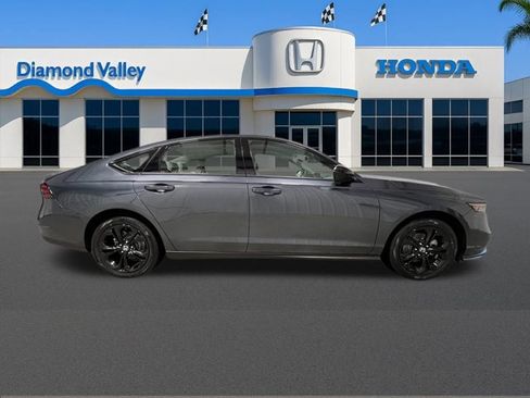 New 2025 Honda Accord SE image 2