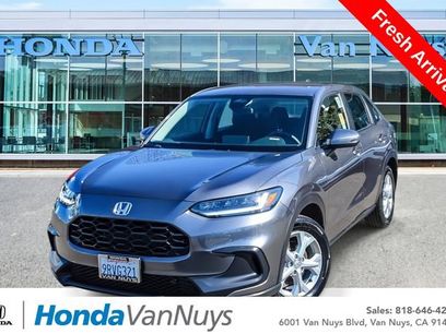 Used 2025 Honda HR-V LX