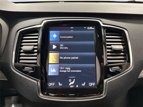 Used 2022 Volvo XC90 T5 Momentum w/ Advanced Package image 14