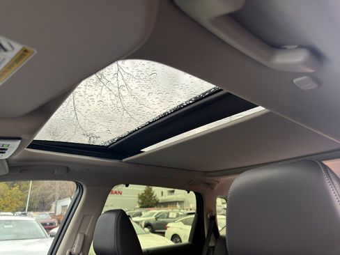 New 2026 Nissan Rogue Platinum w/ Platinum Premium Package image 29