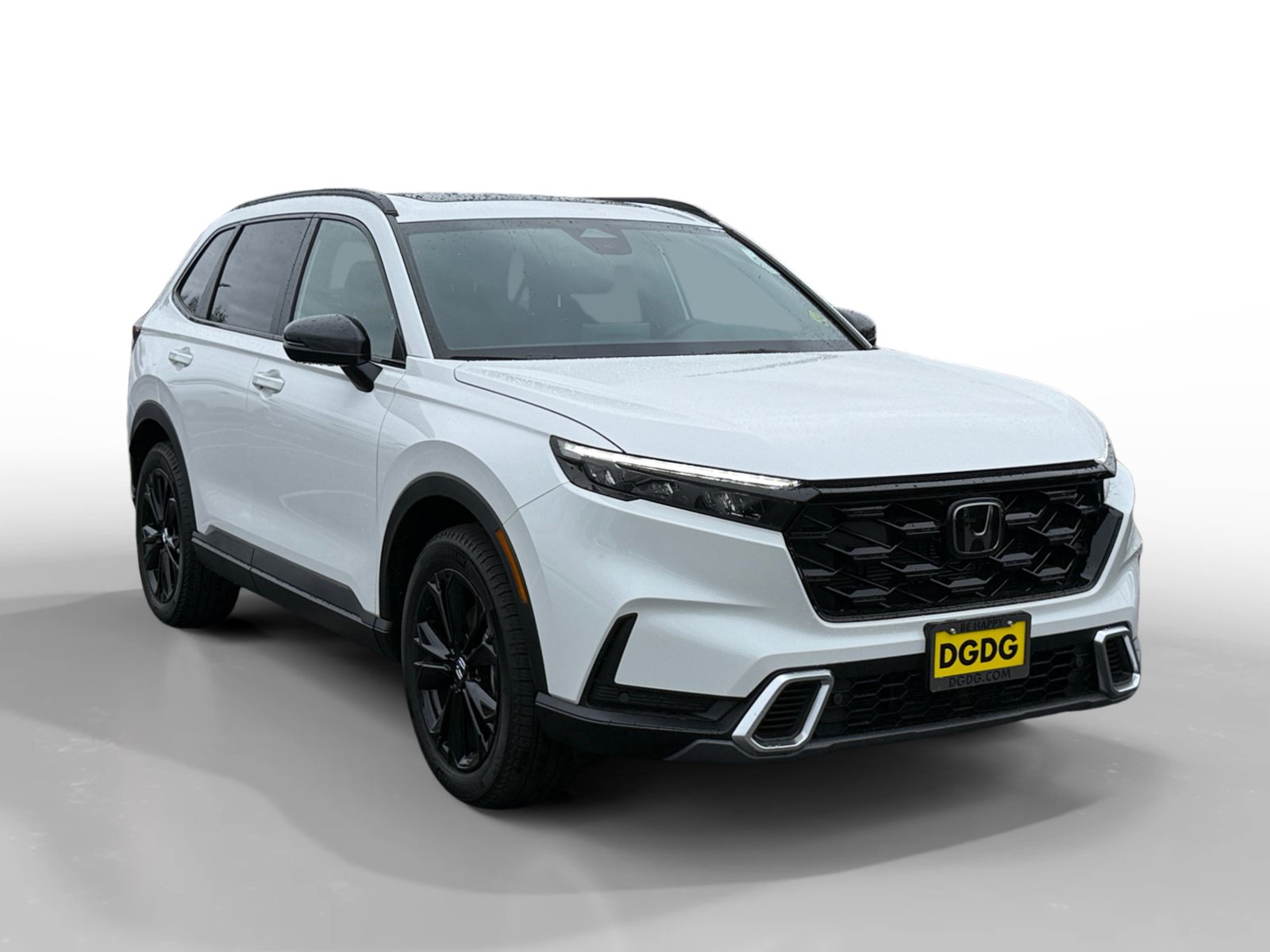 New 2027 Honda CR-V Sport Touring image 7